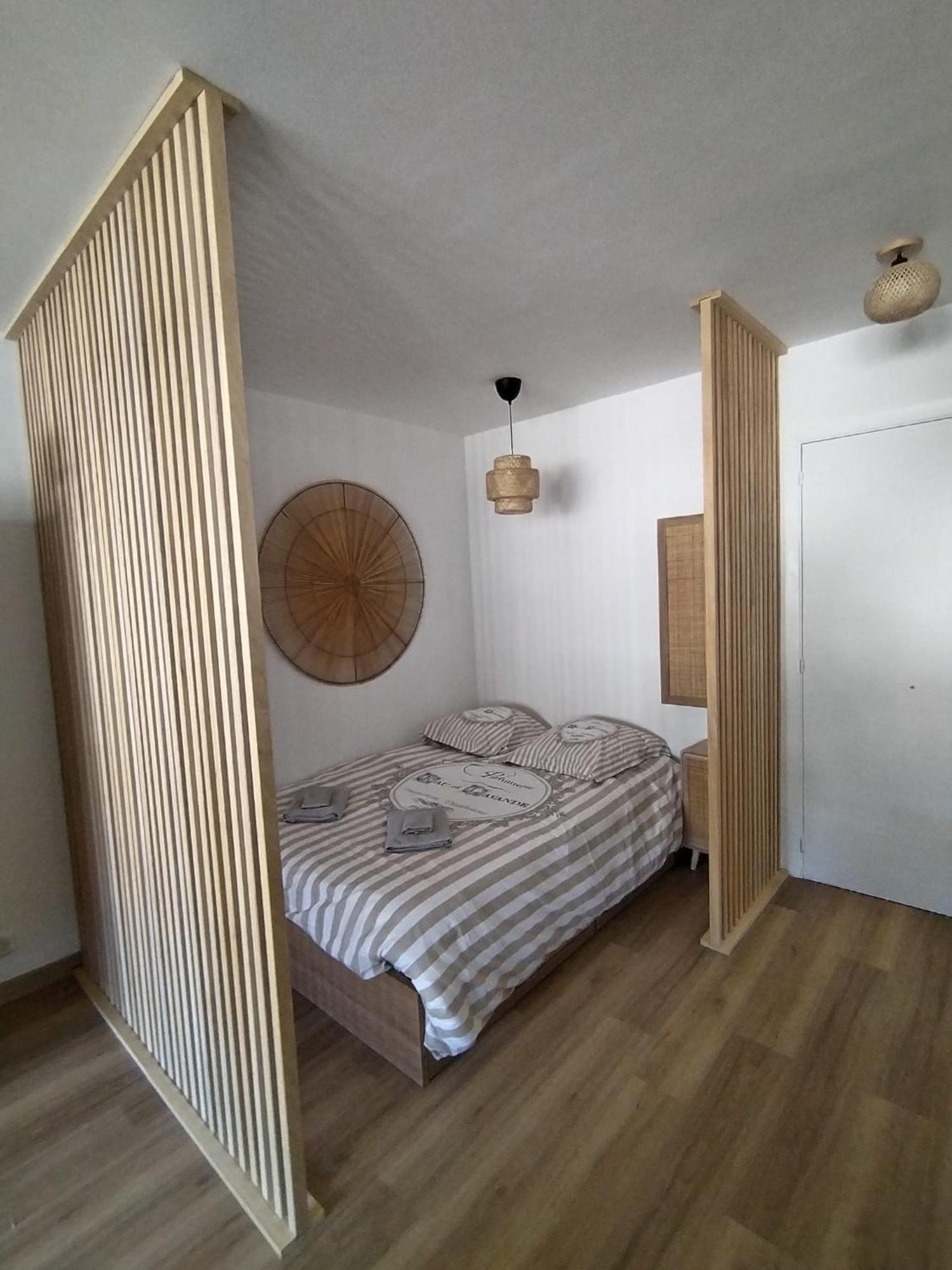 Avec Coin Nuit Appartement Roquebrune-Cap-Martin