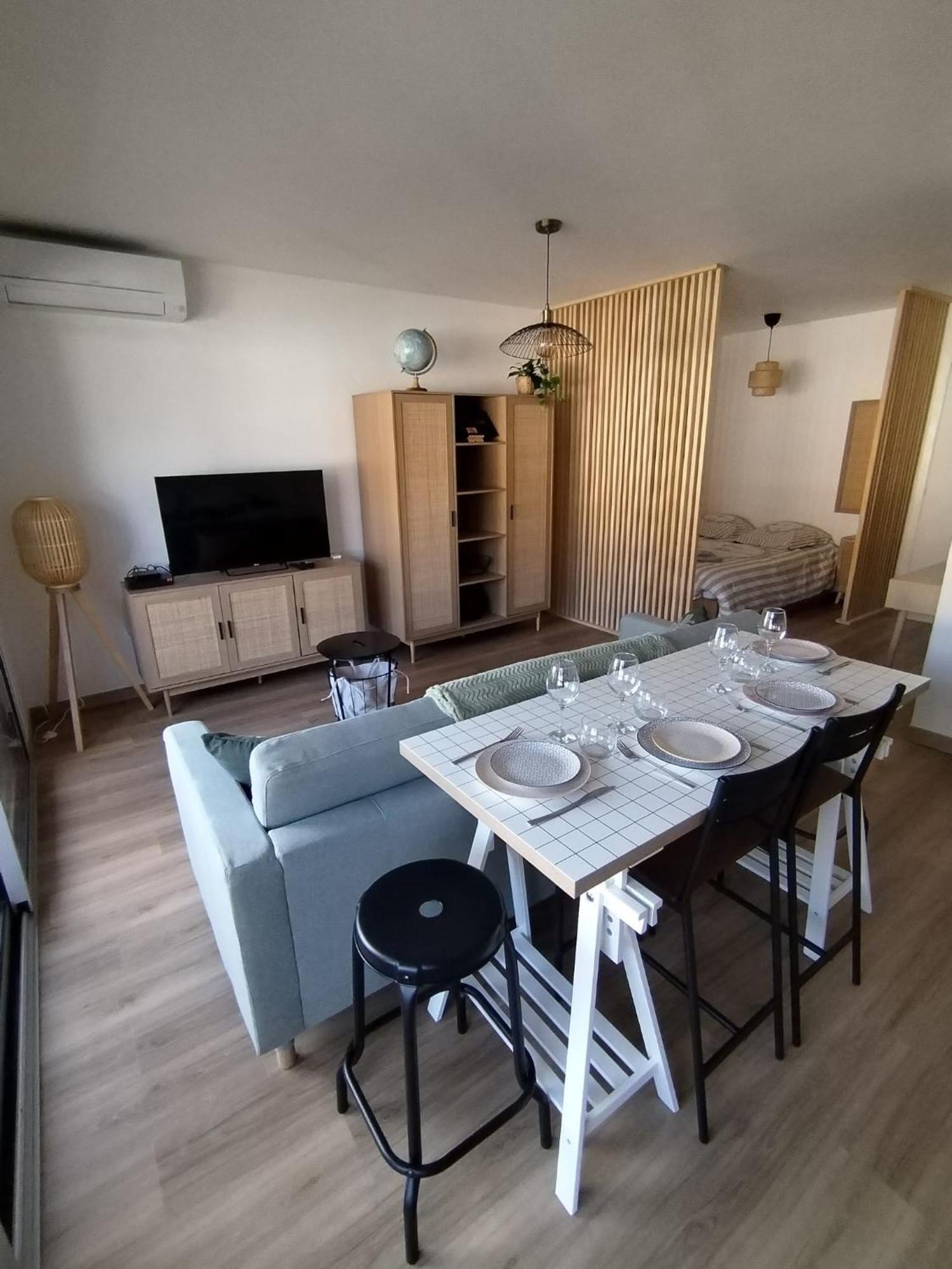 Avec Coin Nuit Apartment Roquebrune-Cap-Martin