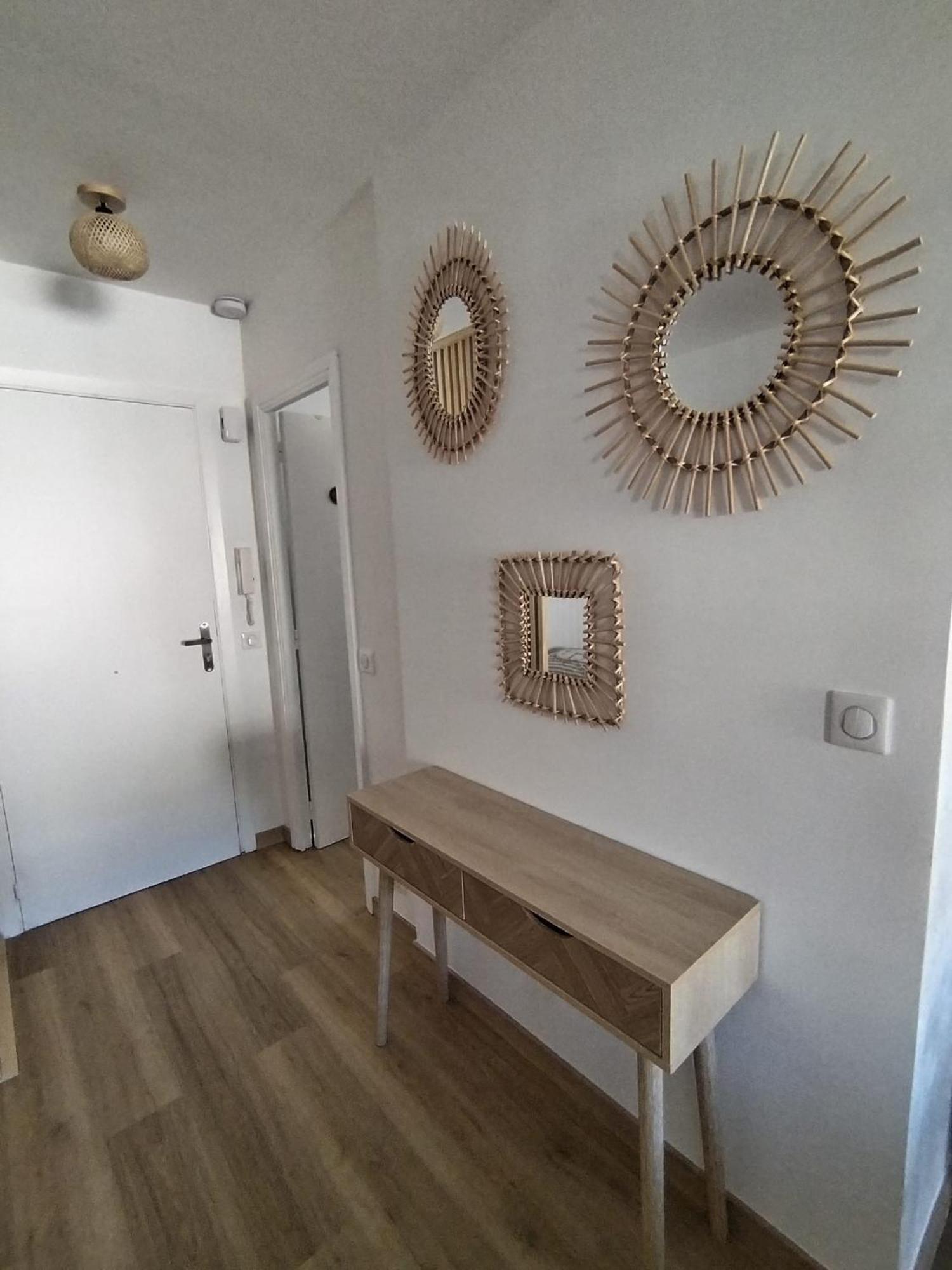 Avec Coin Nuit Apartment Roquebrune-Cap-Martin